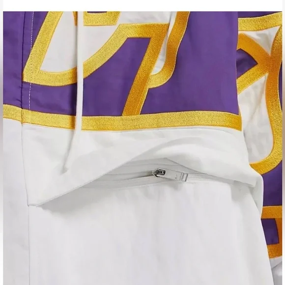 Nike x Ambush NBA Collection Lakers Jacket Womens NWT L